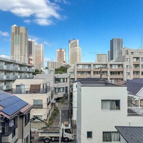 プラウド武蔵小杉の室内写真