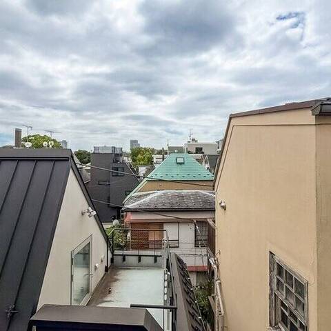 スタイルハウス南麻布の室内写真