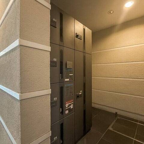 スタイルハウス南麻布の室内写真