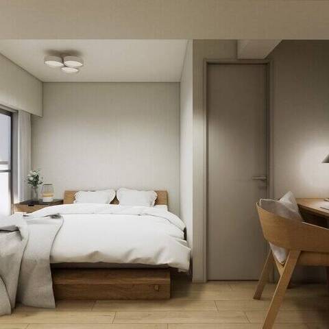 赤坂台マンションの室内写真