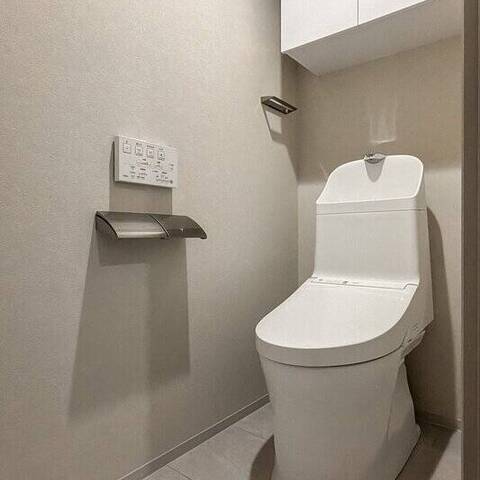 赤坂台マンションの室内写真