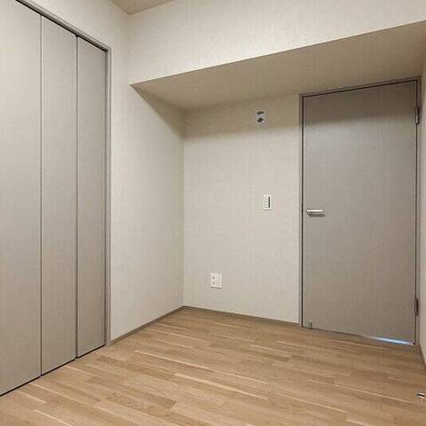 赤坂台マンションの室内写真