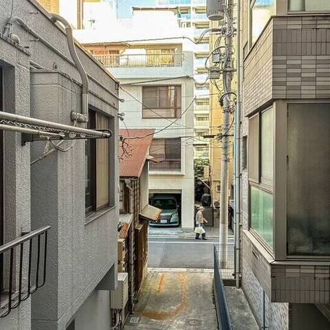 蔵前アムフラットの室内写真