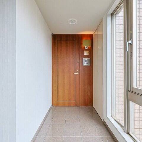 パシフィックハウス自由が丘の建物・共用部写真