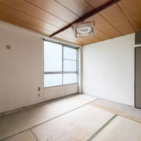 代々木コーポラスの室内写真