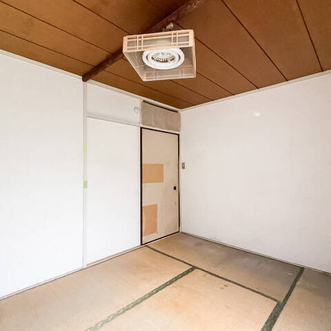 代々木コーポラスの室内写真