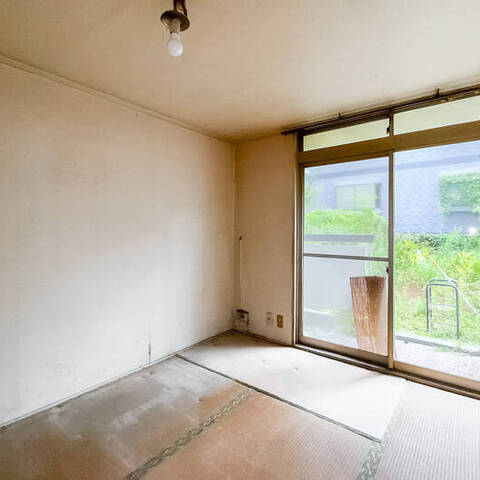 代々木コーポラスの室内写真