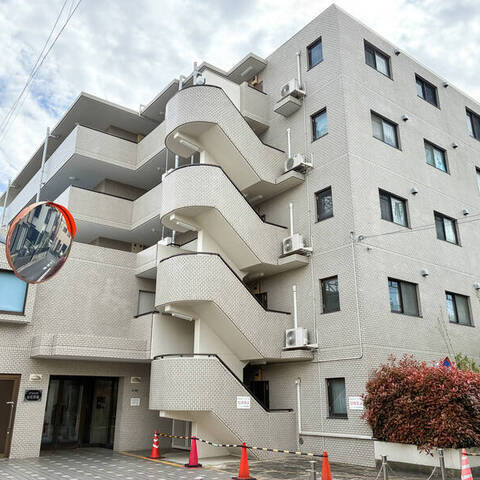 セントエルモお花茶屋の建物・共用部写真