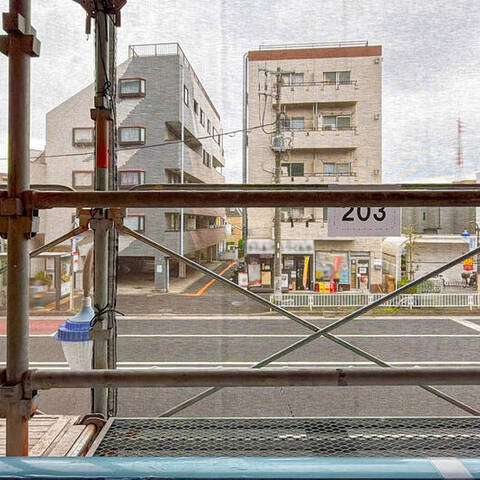 クレッセント鶴見の室内写真