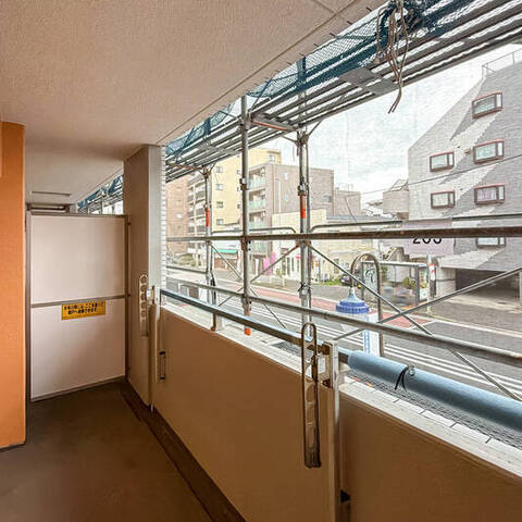 クレッセント鶴見の室内写真