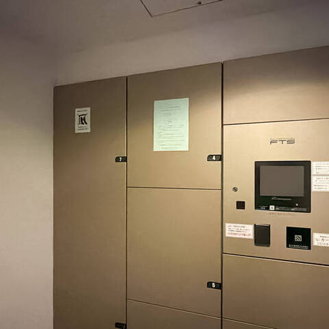 クレッセント鶴見の室内写真