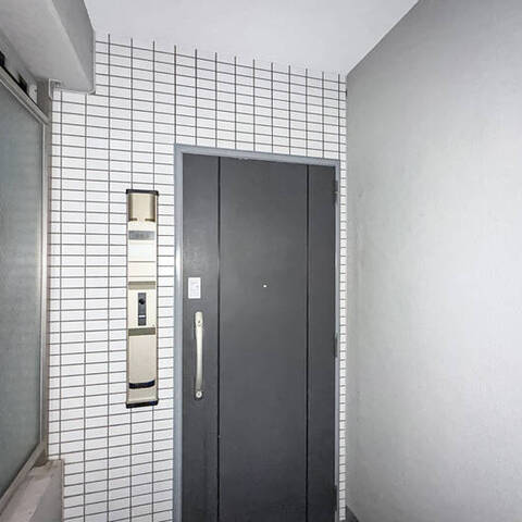 クレッセント鶴見の室内写真