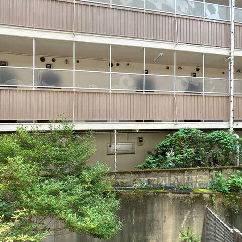 セザール御殿山の室内写真