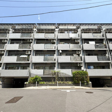 セザール御殿山の室内写真