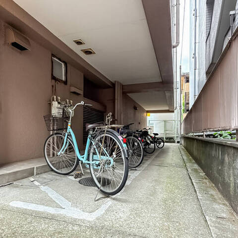ライオンズマンション蓮根の室内写真