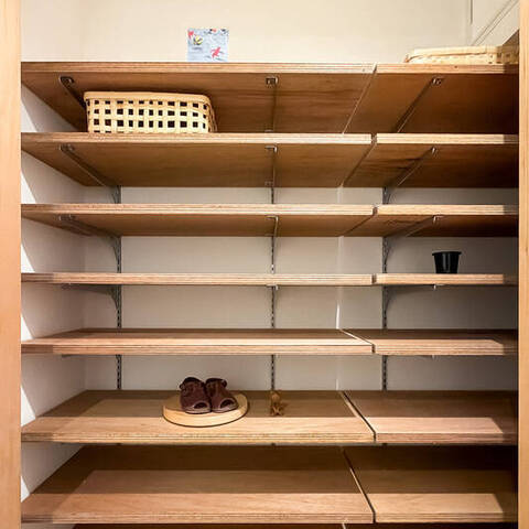 北千束スカイマンションの室内写真