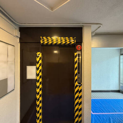 目黒グリーンコープの室内写真