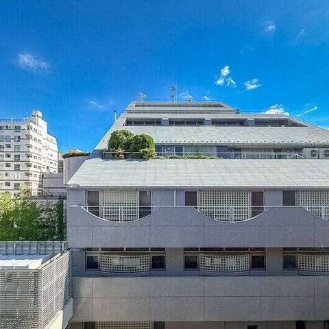 大久保杉ハイムの室内写真