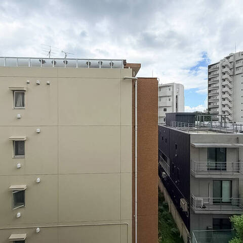 日商岩井第2玉川台マンションの室内写真