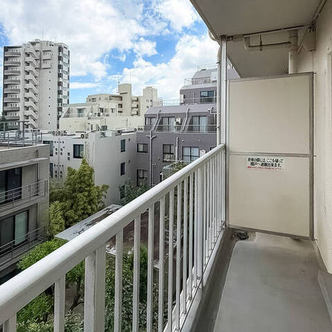 日商岩井第2玉川台マンションの室内写真