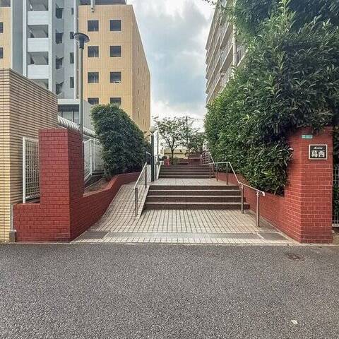 メゾン葛西の建物・共用部写真