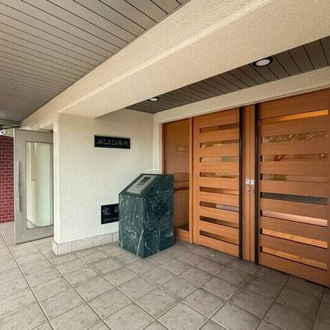 メゾン葛西の建物・共用部写真