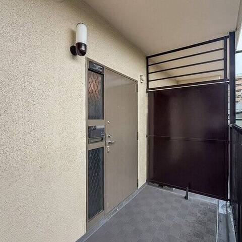 メゾン葛西の建物・共用部写真