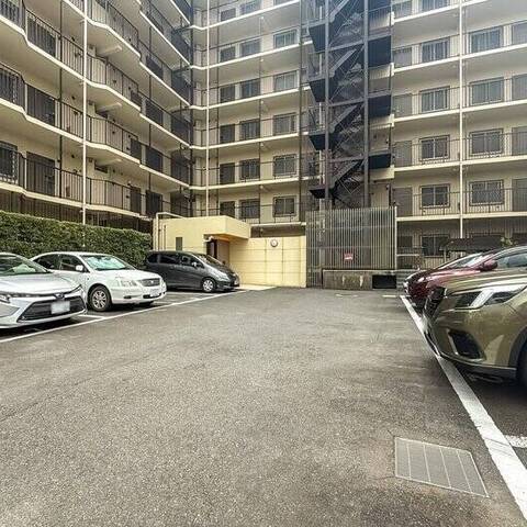 メゾン葛西の建物・共用部写真