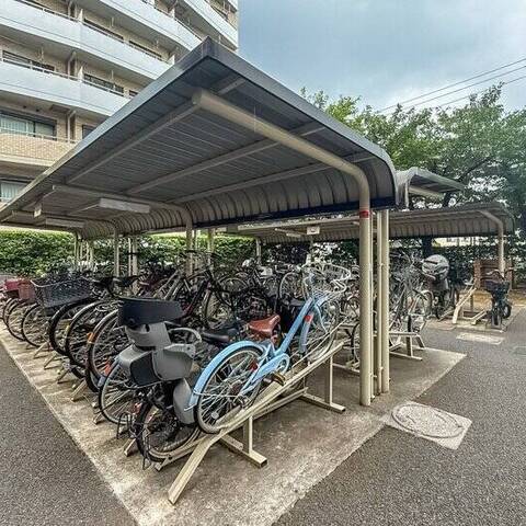 メゾン葛西の建物・共用部写真