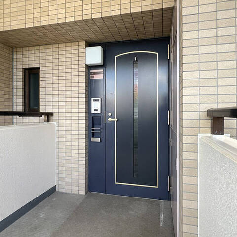 レールシティ八王子かえで通りの室内写真