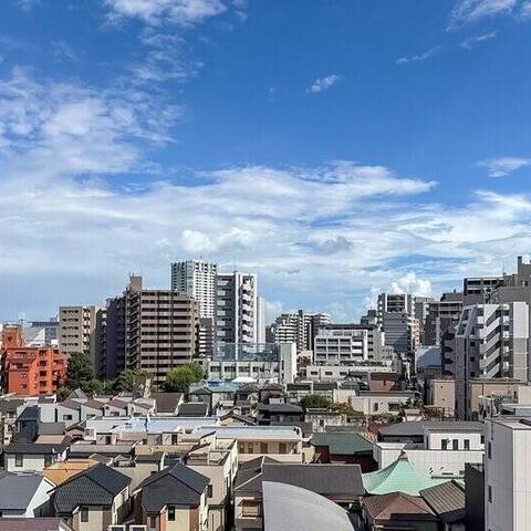 ライオンズマンション北品川の室内写真