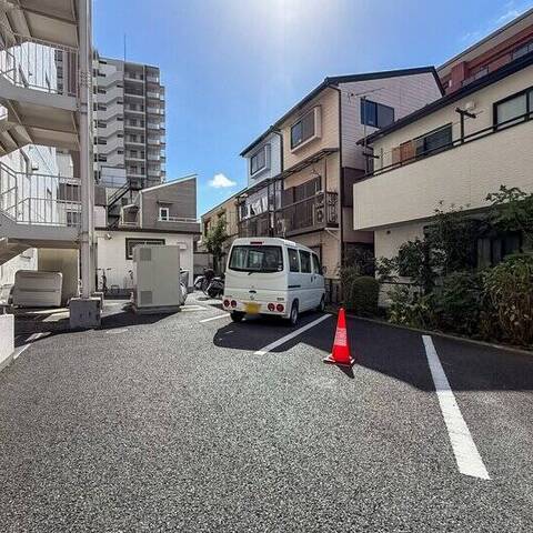 ライオンズマンション北品川の室内写真