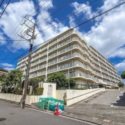 大口ハウスの建物・共用部写真