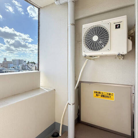 ダイアパレス常盤台の室内写真