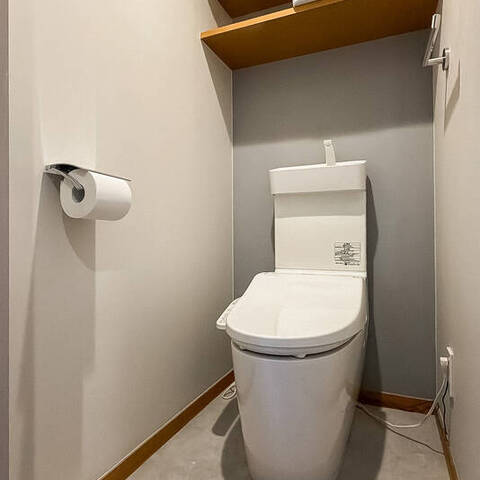 ライオンズマンション府中の丘の室内写真