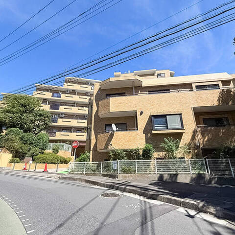ライオンズマンション府中の丘の建物・共用部写真