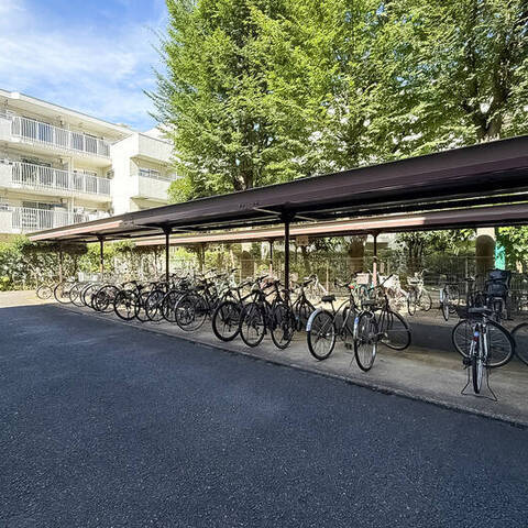 ライオンズマンション府中の丘の建物・共用部写真