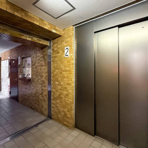 ライオンズマンション府中の丘の建物・共用部写真