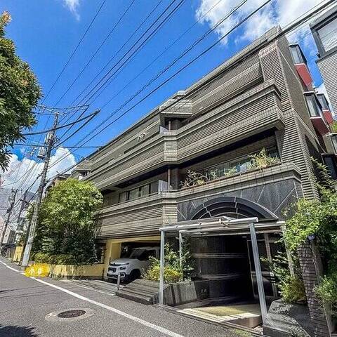 コンフォール南青山の建物・共用部写真