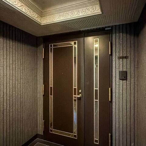 コンフォール南青山の建物・共用部写真