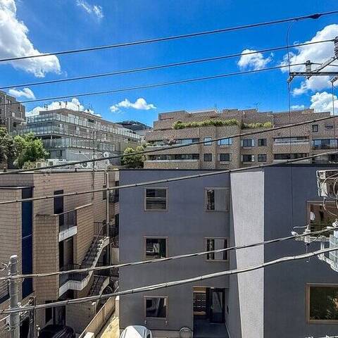 コンフォール南青山の眺望・バルコニー写真