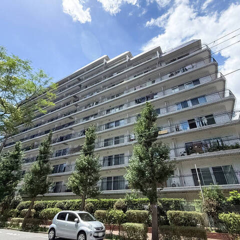 秀和蓮根レジデンスの建物・共用部写真