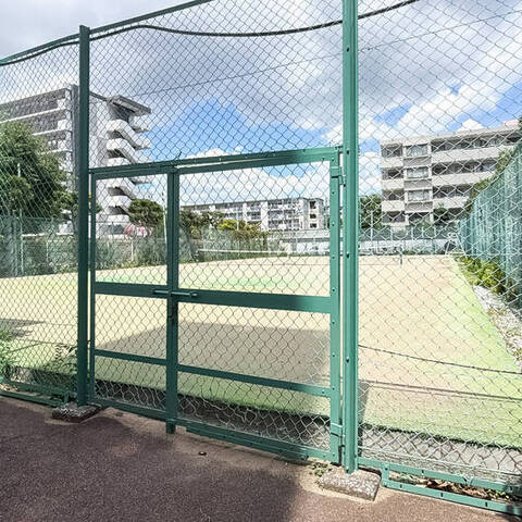 秀和蓮根レジデンスの建物・共用部写真
