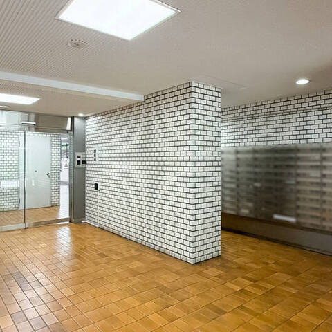 秀和蓮根レジデンスの建物・共用部写真