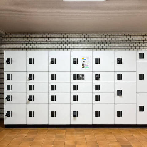 秀和蓮根レジデンスの建物・共用部写真