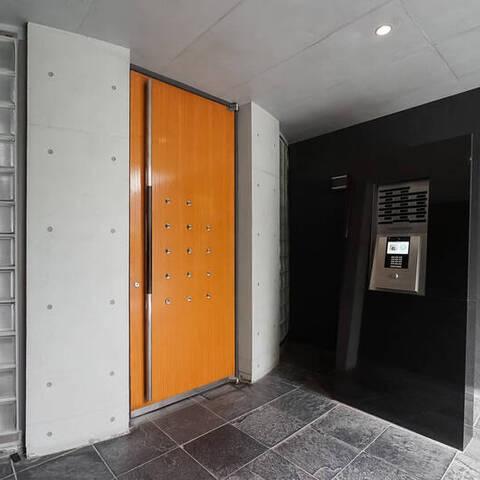 エクセラージュ神宮前の建物・共用部写真
