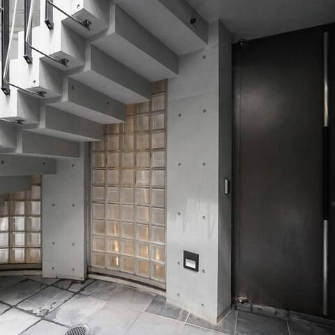 エクセラージュ神宮前の建物・共用部写真