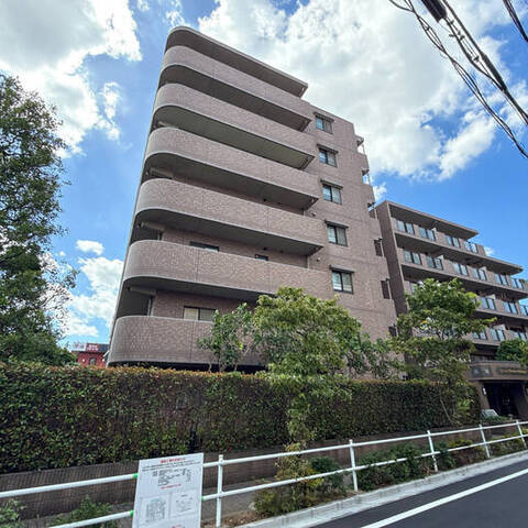 ライオンズガーデンときわ台の室内写真