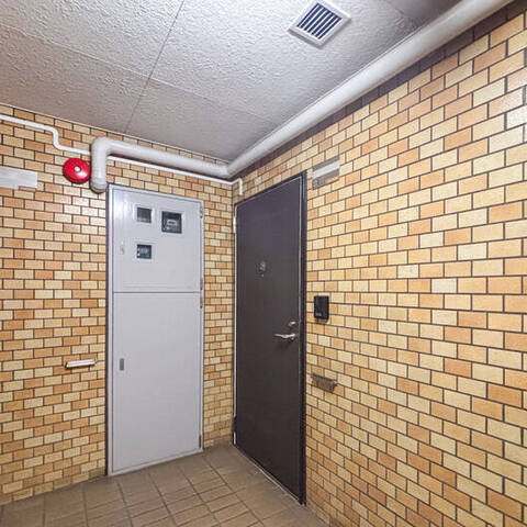 ライオンズマンション碑文谷の室内写真