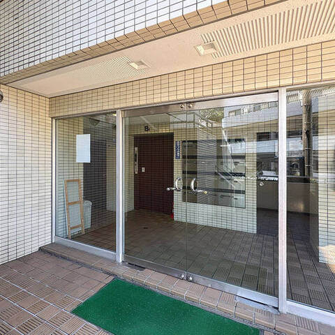 鶴見リリエンハイムの室内写真